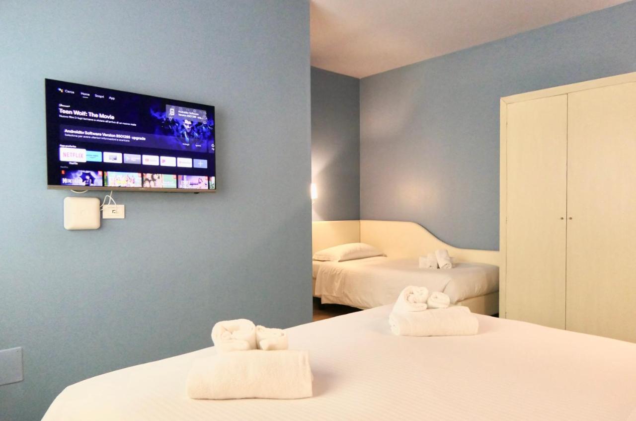 Il Gabbani B&B Marina Di Bibbona Buitenkant foto