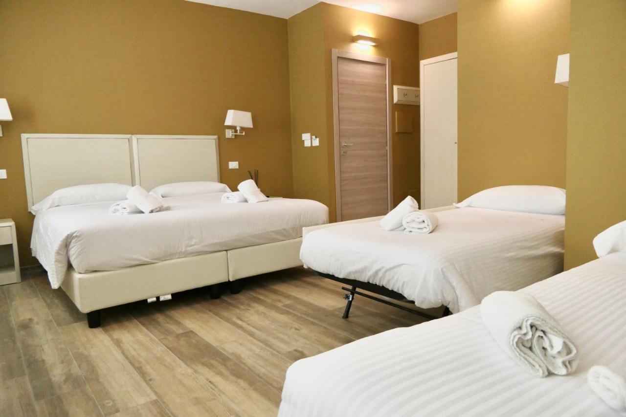 Il Gabbani B&B Marina Di Bibbona Buitenkant foto
