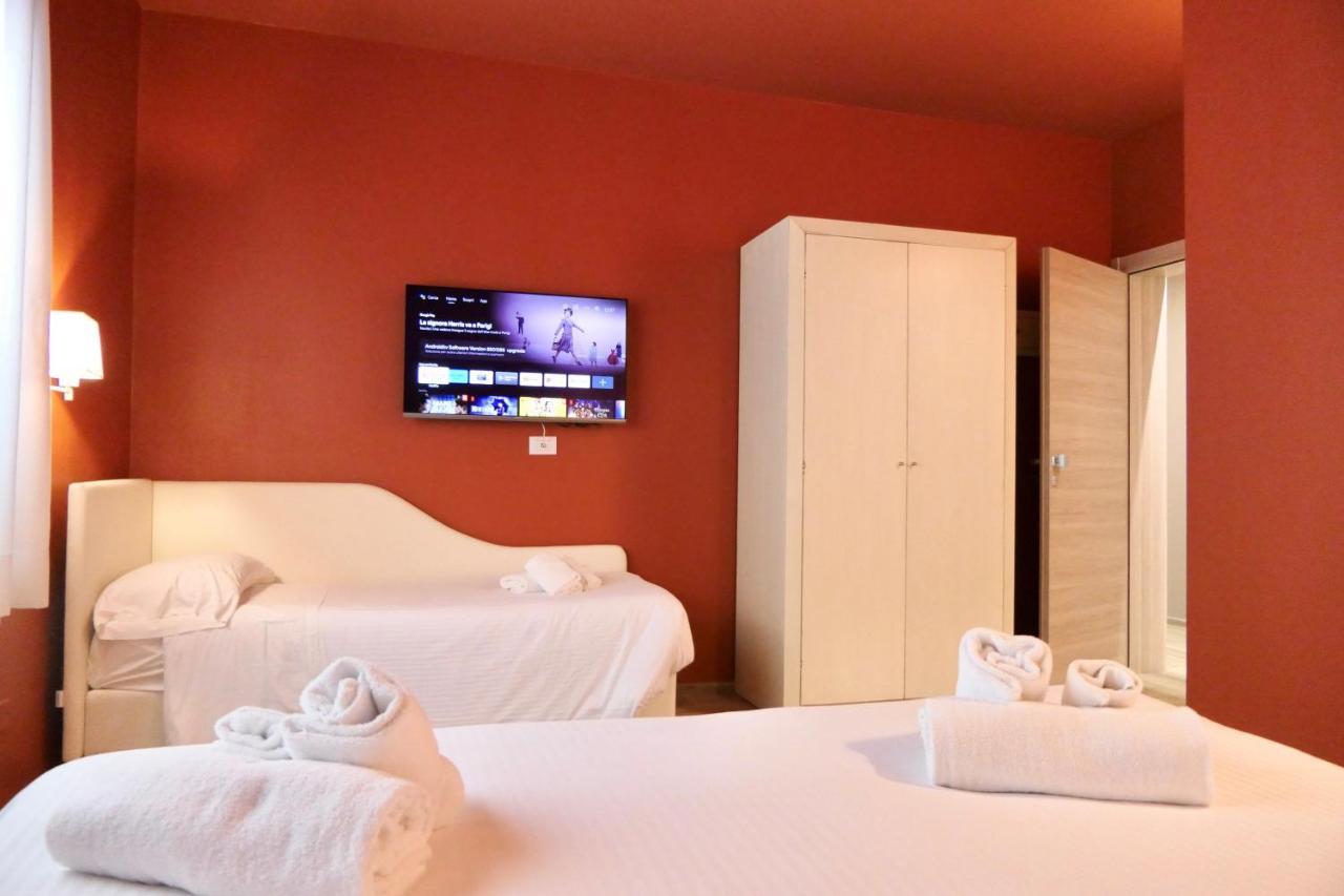 Il Gabbani B&B Marina Di Bibbona Buitenkant foto