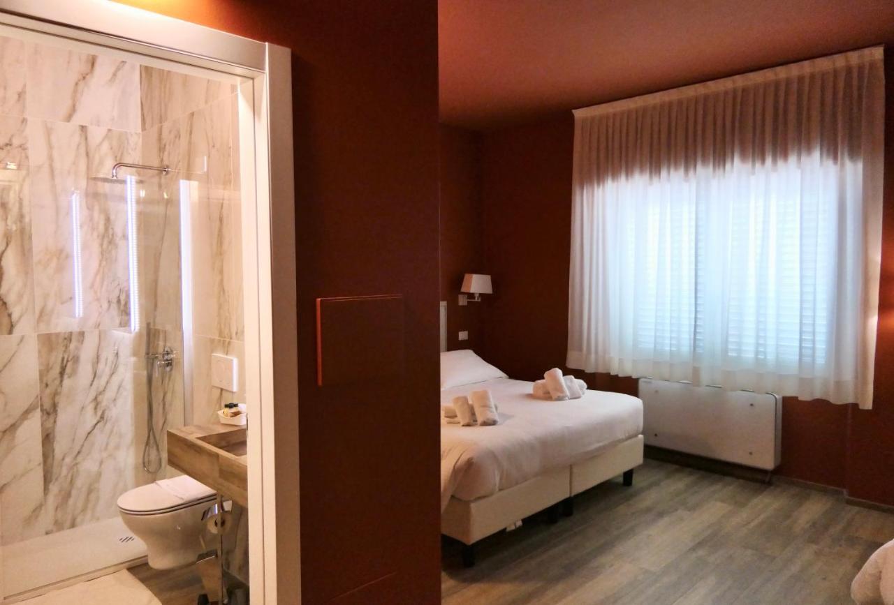 Il Gabbani B&B Marina Di Bibbona Buitenkant foto